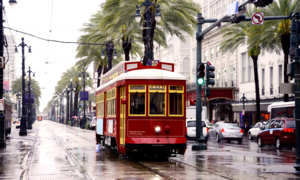 Light, Traffic Light, Cable Car