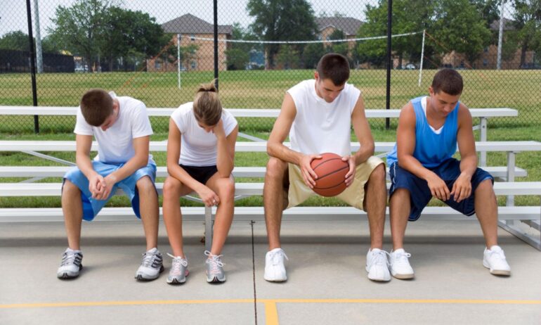 People, Person, Sitting