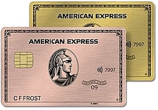 American Express® Gold Card card image