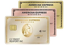 American Express® Business Gold Card Image