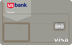 U.S. Bank Shield™ Visa® Card card image