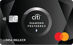 Citi® Diamond Preferred® Card Image