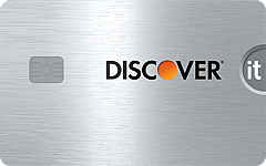 Discover it® Chrome Image