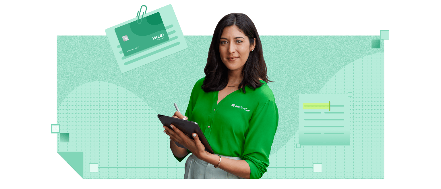 Credit Card Hero Image