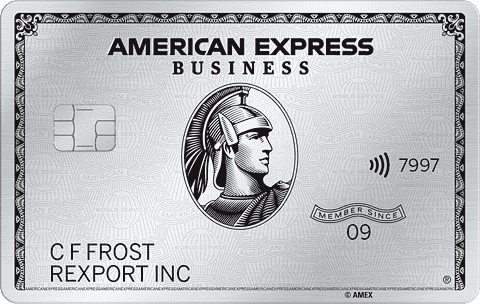 The Business Platinum Card® from American Express