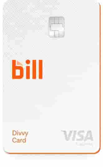 BILL Divvy Corporate Card
