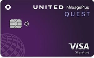 The New United Quest℠ Card Image