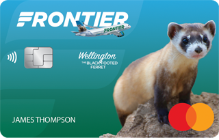 Frontier Airlines World Mastercard® Image