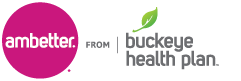 Ambetter from Buckeye Health Plan (Ohio) logo