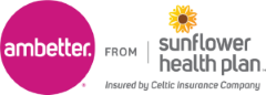 Ambetter from Sunflower Health Plan (Kansas) logo