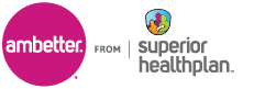 Ambetter from Superior HealthPlan (Texas) logo