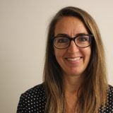 Profile photo of Andrea Coombes