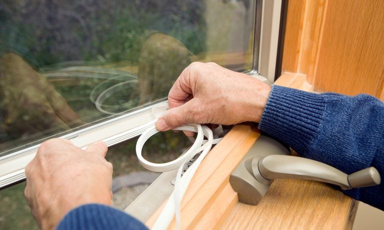 Window, Windowsill, Body Part